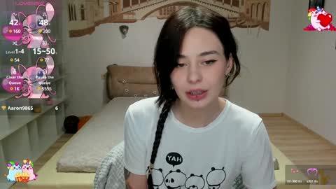 Natali online show from 12-22-24, 01:55