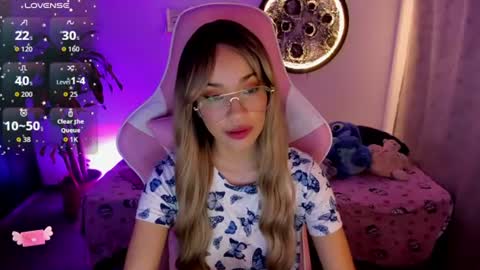 MissNatis online show from 07-13-26, 02:25