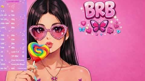 Nataly online show from 04-08-26, 11:10