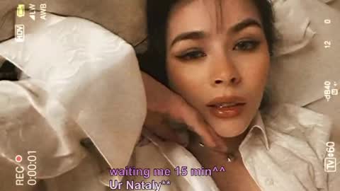 Snapshot of natalyhayes chatting on 05-04-26, 10:55 Nataly online show from 05-04-26, 10:55