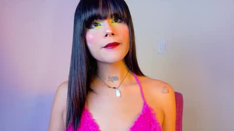 Natahsa  online show from 12-16-25, 05:12