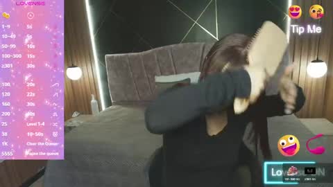 Natasha Mason online show from 05-12-26, 07:33