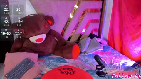 Natasha online show from 09-10-25, 02:22