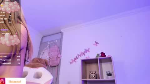 Natasha Independent model online show from 02-18-25, 04:58