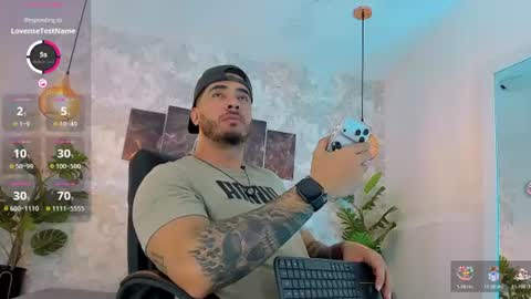 Nate Franco online show from 06-26-26, 04:06