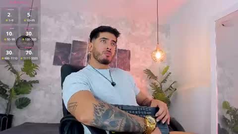 Nate Franco online show from 07-20-26, 07:33