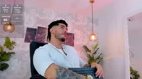 Nate Franco online show from 07-26-26, 04:09