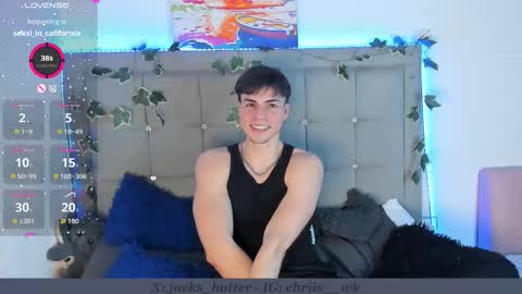 Snapshot of nate_love7 chatting on 03-07-26, 03:36 Nathaniel online show from 03-07-26, 03:36