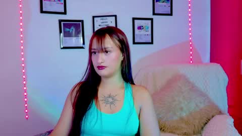 Nathalia Ramirez online show from 06-13-26, 01:25