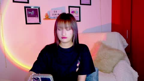 Nathalia Ramirez online show from 07-11-26, 11:28