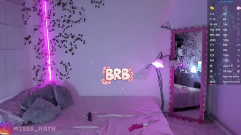 Snapshot of nathaliakyte chatting on 12-24-24, 11:00 Nathalia online show from 12-24-24, 11:00