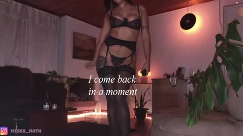 Nathalia  online show from 04-24-26, 08:00