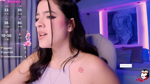 NATHALIE online show from 02-05-25, 07:18