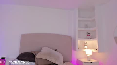 NATHALY  online show from 12-14-25, 10:42