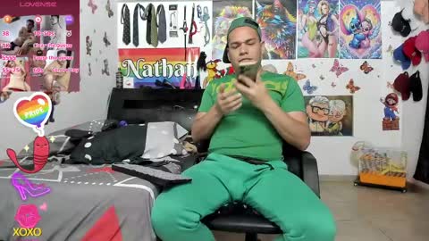 Nathan online show from 01-12-25, 07:00