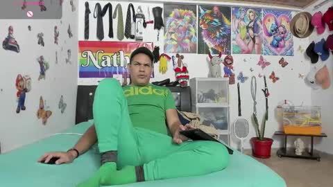 Nathan online show from 09-21-25, 01:18