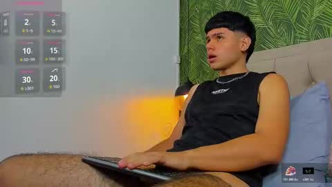 Nathaniel Park online show from 11-15-25, 07:43