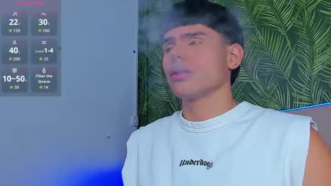 Nathaniel Park online show from 03-26-26, 03:34