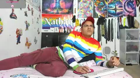 Snapshot of nathannathaniel chatting on 06-18-26, 04:35 nathan nathaniel online show from 06-18-26, 04:35