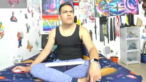 nathan nathaniel online show from 07-07-26, 02:58