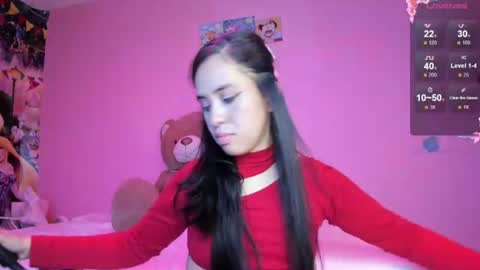 Snapshot of nathy_8 chatting on 07-19-26, 04:27 Nathalia online show from 07-19-26, 04:27