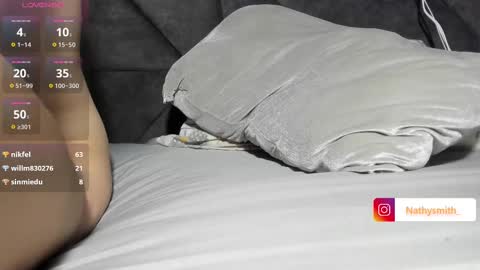 Nathalie online show from 11-13-25, 02:32