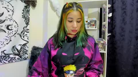 Snapshot of natsuki_09 chatting on 01-21-25, 03:59 Nat online show from 01-21-25, 03:59