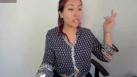 Natalia online show from 08-03-26, 06:55