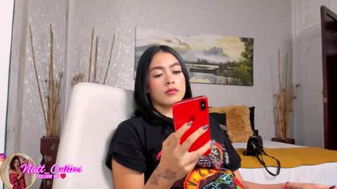 Natalia online show from 10-22-25, 12:55