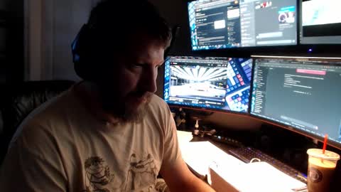 Snapshot of nattek chatting on 10-19-25, 05:02 Natte online show from 10-19-25, 05:02