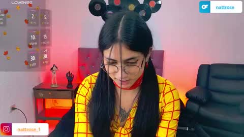 Snapshot of nattrose_ chatting on 09-13-25, 11:32 Natt online show from 09-13-25, 11:32