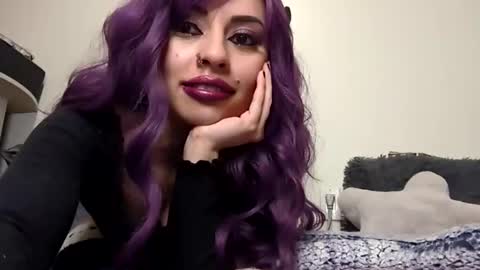 Natalia online show from 01-13-25, 09:41