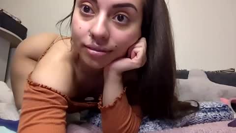 Natalia online show from 01-17-25, 01:36
