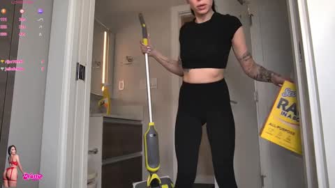 NATTY FIERROS online show from 01-09-25, 08:44