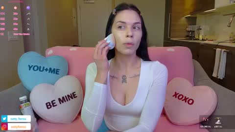 NATTY FIERROS online show from 01-20-25, 09:53