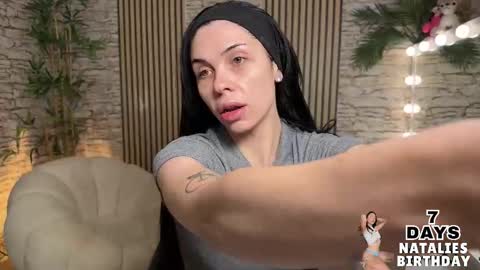 NATTY FIERROS online show from 11-24-25, 07:02