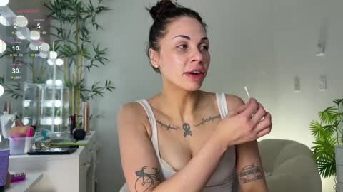 NATTY FIERROS online show from 03-28-26, 05:51