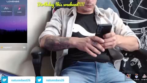 NATURESBEST online show from 10-08-25, 07:22