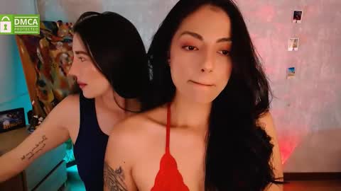 Natalia  Valeria online show from 02-22-26, 07:08