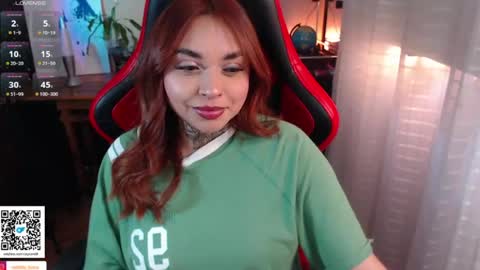 Sofia  IG Natykors08 online show from 06-11-26, 10:08