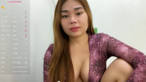 Shuvee Keiko Half Japanese  Half Pinay online show from 02-07-26, 02:37