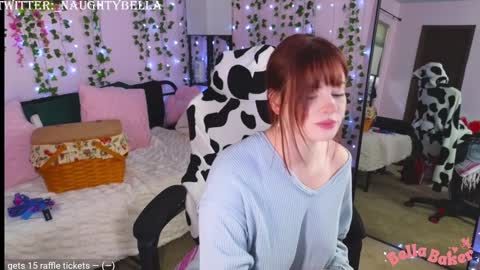 Snapshot of naughty_bella99 chatting on 12-05-24, 07:49 bella online show from 12-05-24, 07:49