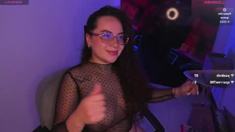 Megan online show from 06-10-26, 03:29