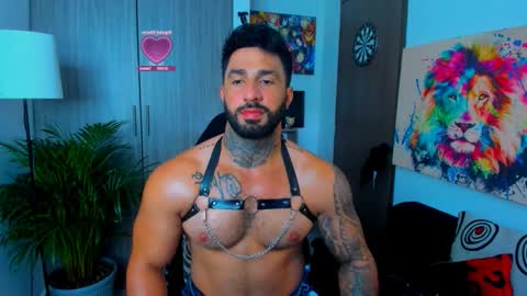 Miller online show from 10-19-25, 02:18