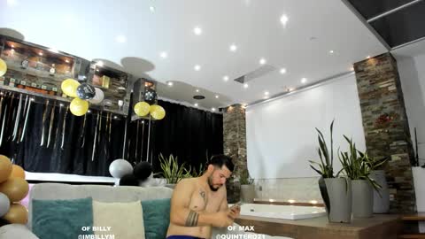 Billys Boys online show from 03-02-26, 04:25