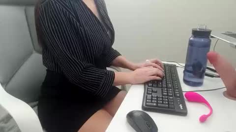Naughty HR Manager online show from 03-05-26, 04:03