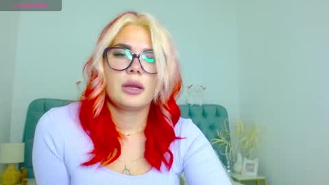 Maria  online show from 10-04-25, 07:34