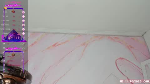 Snapshot of naughty_lizeth chatting on 10-11-25, 06:28 lizeth  online show from 10-11-25, 06:28