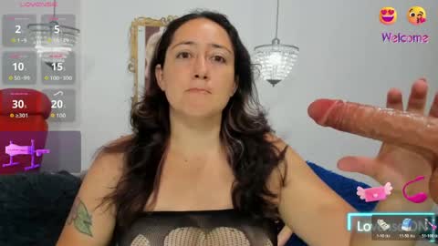 Snapshot of naughty_milf_esmeralda chatting on 05-07-26, 03:34 ESMERALDA online show from 05-07-26, 03:34