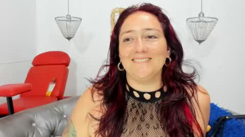 Snapshot of naughty_milf_esmeralda chatting on 05-15-26, 02:35 ESMERALDA online show from 05-15-26, 02:35